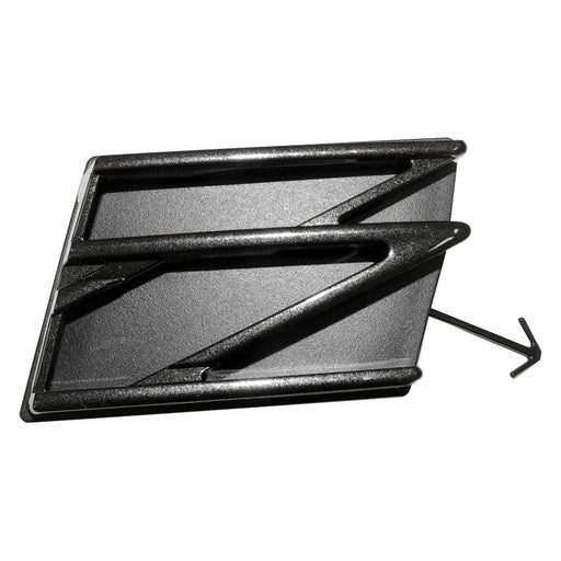 2018-2021 Lexus NX300 Passenger Side Grille Molding Opening Cover - LX1213108-Partify-Painted-Replacement-Body-Parts