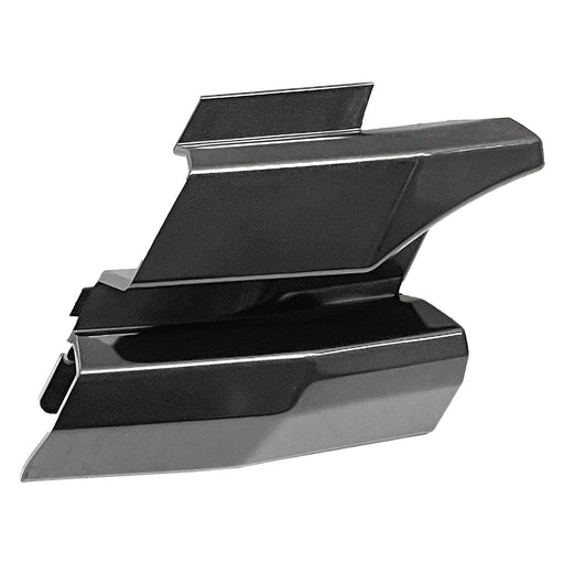 2018-2019 Lexus NX300/NX300h Passenger Side Grille Molding Grille Opening Cover - LX1213110-Partify-Painted-Replacement-Body-Parts