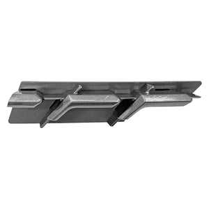 Passenger Side Grille Molding image