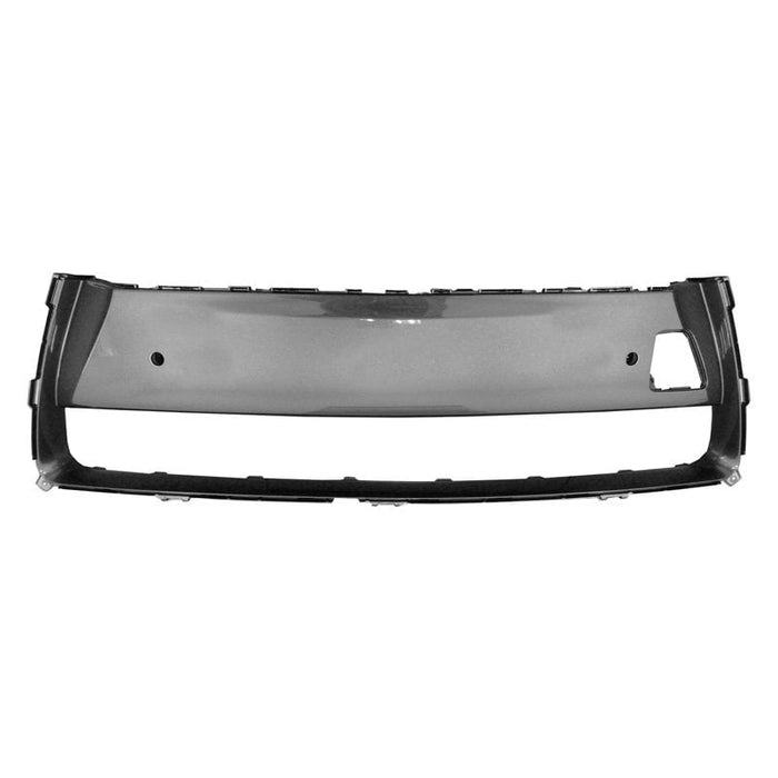 2013-2017 Lexus LS460/LS600h Base/L/L Lower Grille Molding W/O F Sport Pkg Lower Grille Extension - LX1216100-Partify-Painted-Replacement-Body-Parts