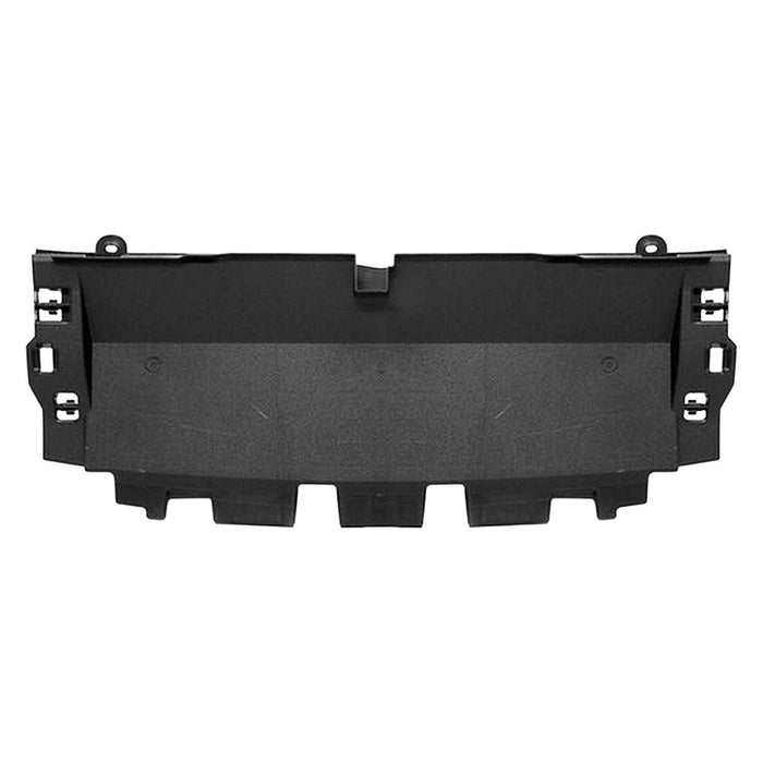 2021-2024 Lexus IS300/IS350 Grille Air Deflector Lower Support Cover - LX1218119-Partify-Painted-Replacement-Body-Parts