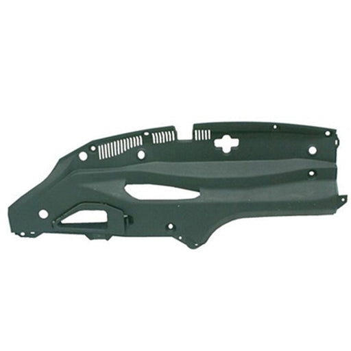 2010-2015 Lexus RX350 Front Panel Molding Rad Air Seal Assembly - LX1224100-Partify-Painted-Replacement-Body-Parts