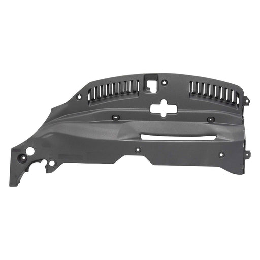 2016-2020 Lexus GS200t/GS300/GS350/GS450h Front Panel Molding - LX1224114-Partify-Painted-Replacement-Body-Parts