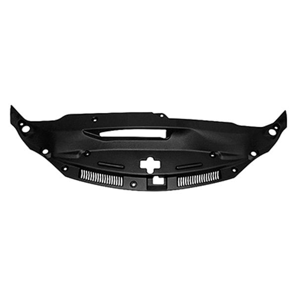 2016 Lexus IS200t Front Panel Molding Upper Rad Cover - LX1224115-Partify-Painted-Replacement-Body-Parts