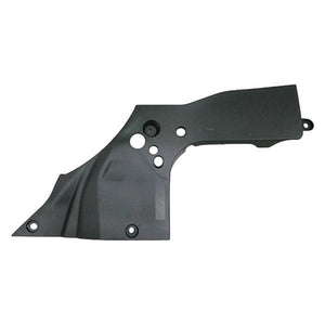 Front Passenger Side Panel Molding image