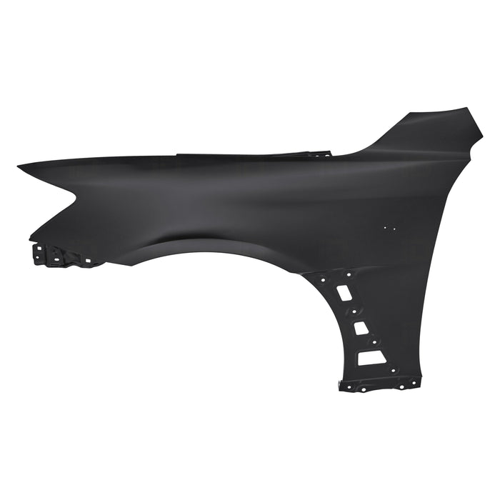 2008-2014 Lexus IS F Front CAPA Certified Driver Side Fender - LX1240119C-Partify-Painted-Replacement-Body-Parts