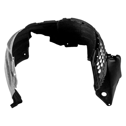 2006-2008 Lexus RX400h Passenger Side Fender Liner - LX1249128-Partify-Painted-Replacement-Body-Parts