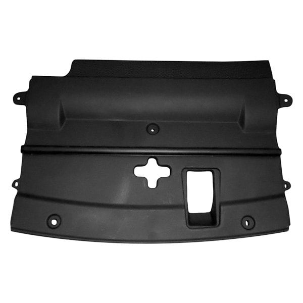 2008-2015 Lexus LX570 Cowl Panel Inner Assembly Front - LX1270100-Partify-Painted-Replacement-Body-Parts