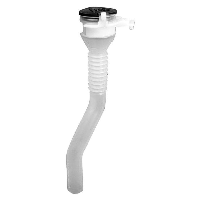 2016-2020 Lexus RX350/RX350L Washer Fluid Reservoir Filler Pipe Japan Built Inlet & Cap Assy - LX1289107-Partify-Painted-Replacement-Body-Parts