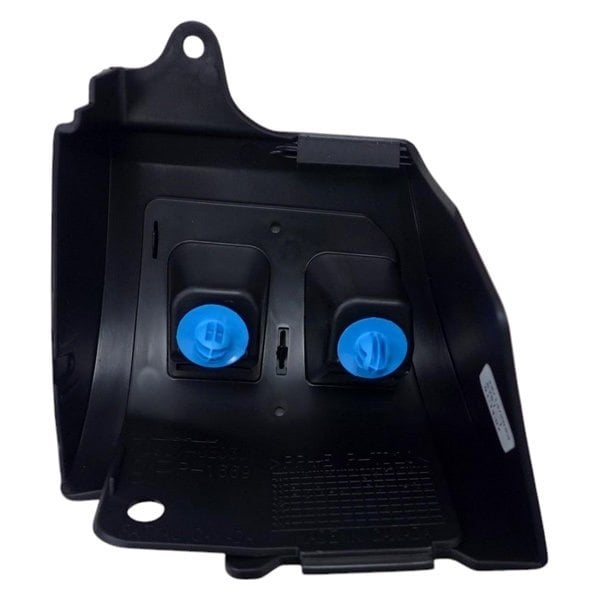 2023-2024 Lexus RX350/RX350h/RX450h+ Front Driver Side Wheel Arch Molding Lower - LX1290108-Partify-Painted-Replacement-Body-Parts