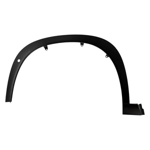 Front Driver Side Wheel Arch Molding image