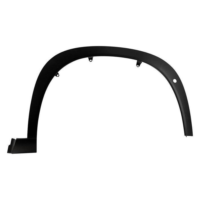 2024 Lexus TX350/TX500h/TX550h+ Front Passenger Side Wheel Arch Molding W/O Advanced Parking System - LX1291109-Partify-Painted-Replacement-Body-Parts
