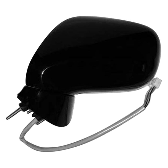 2006-2008 Lexus IS250/IS350 Driver Side Door Mirror Power Heated W/Puddle Lamps W/O Memory W/O Auto Dimming Assembly - LX1320109-Partify-Painted-Replacement-Body-Parts