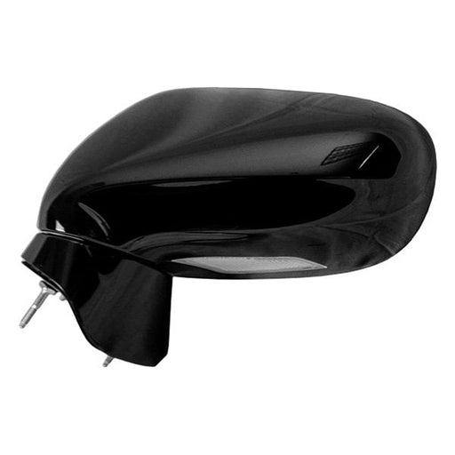 2007-2009 Lexus LS460/LS600h Driver Side Door Mirror Assembly - LX1320130-Partify-Painted-Replacement-Body-Parts