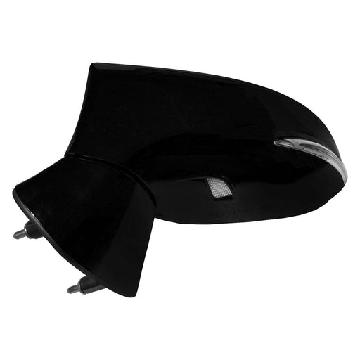 2014-2020 Lexus GS200t/GS300/GS350/GS450h Driver Side Door Mirror W/Blind Spot Detection W/O Auto Dimming Assembly - LX1320144-Partify-Painted-Replacement-Body-Parts