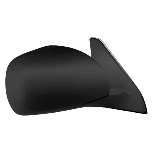 2003-2009 Lexus GX470 Passenger Side Door Mirror Power Heated W/Memory Assembly - LX1321105-Partify-Painted-Replacement-Body-Parts