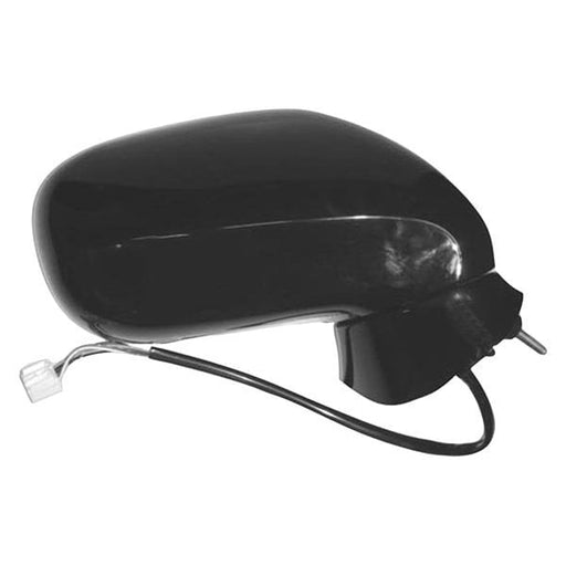 2006-2008 Lexus IS250/IS350 Passenger Side Door Mirror Power Heated W/Puddle Lamps W/O Memory W/O Auto Dimming Assembly - LX1321109-Partify-Painted-Replacement-Body-Parts
