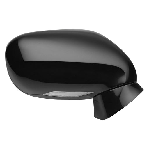 2006-2008 Lexus IS250/IS350 Passenger Side Door Mirror Power Heated W/Puddle Lamp W/Memory W/O Auto Dimming Assembly - LX1321110-Partify-Painted-Replacement-Body-Parts