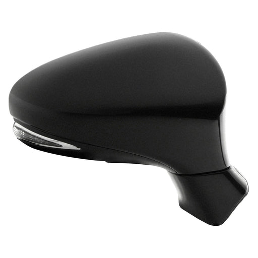 2013-2015 Lexus ES300h/ES350 Passenger Side Door Mirror To 7-13 W/O Blind Spot Detection W/O Memory Assembly - LX1321133-Partify-Painted-Replacement-Body-Parts