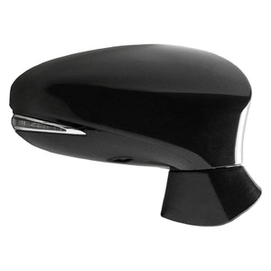 Passenger Side Door Mirror image
