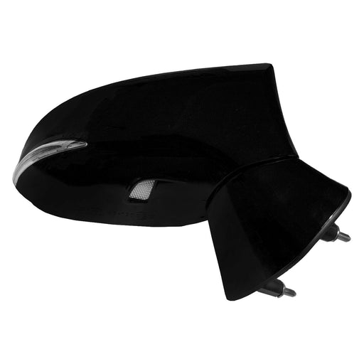 2014-2020 Lexus GS200t/GS300/GS350/GS450h Passenger Side Door Mirror W/Blind Spot Detection W/O Auto Dimming Assembly - LX1321144-Partify-Painted-Replacement-Body-Parts