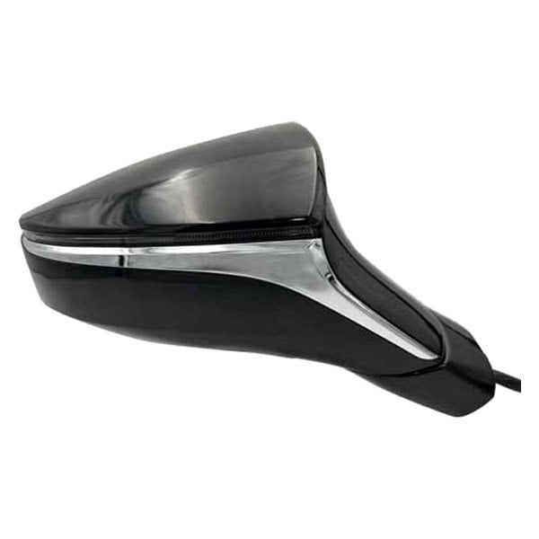 2021-2024 Lexus IS300/IS350/IS500 Passenger Side Door Mirror W/O Side View Camera W/O Memory W/O Dynamic Handling Pkg - LX1321184-Partify-Painted-Replacement-Body-Parts