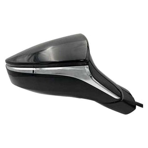 Passenger Side Door Mirror image