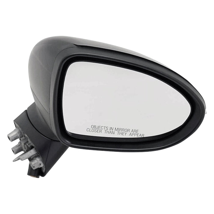 2023-2024 Lexus RX350/RX350h Base/Luxury/Premium/Premium+ Passenger Side Door Mirror W/O S/View Camera North America Built - LX1321188-Partify-Painted-Replacement-Body-Parts