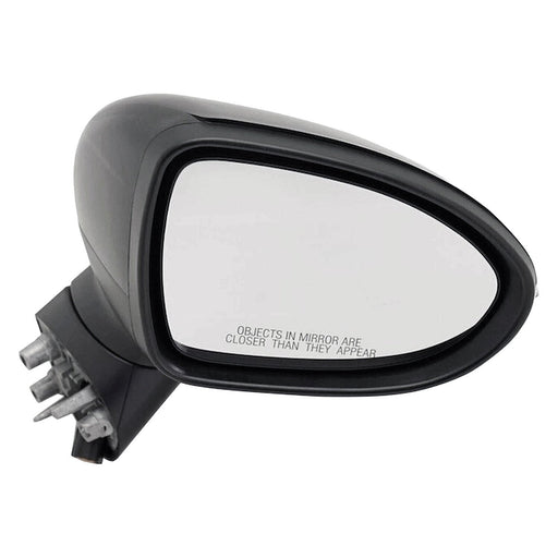 2023-2024 Lexus RX350/RX350h Base/Luxury/Premium/Premium+ Passenger Side Door Mirror W/O S/View Camera North America Built - LX1321188-Partify-Painted-Replacement-Body-Parts