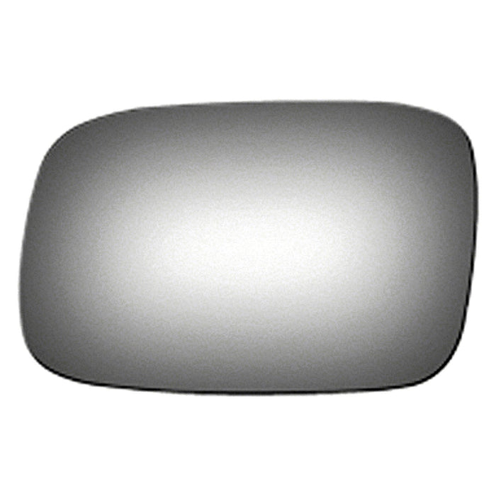 1998-2006 Lexus ES300/ES330/GS300/GS400/GS430 Driver Side Door Mirror Glass 7 1/16 Flat Performance - LX1323107-Partify-Painted-Replacement-Body-Parts