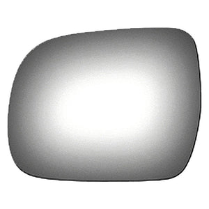 Driver Side Door Mirror Glass image