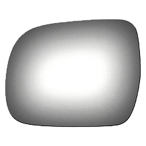 2004-2009 Lexus RX330/RX350/RX400h Driver Side Door Mirror Glass 7 15/16 Flat Performance - LX1323164-Partify-Painted-Replacement-Body-Parts