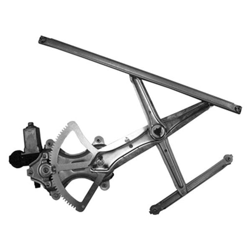 2004-2009 Lexus RX330/RX350/RX400h Front Driver Side Window Regulator Regulator & Motor Assembly - LX1350106-Partify-Painted-Replacement-Body-Parts