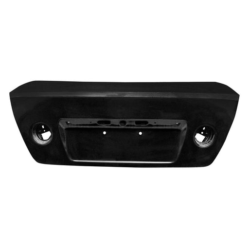 2001-2005 Lexus IS300 CAPA Certified Deck Lid W/O Spoiler Assembly - LX1800108C-Partify-Painted-Replacement-Body-Parts