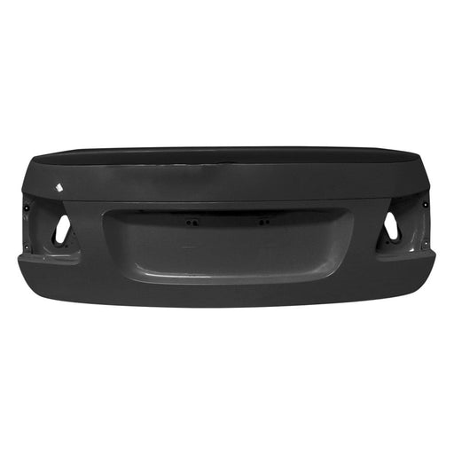 2006-2011 Lexus GS300/GS350/GS430/GS450h/GS460 CAPA Certified Deck Lid W/Spoiler W/Rear View Camera Assembly - LX1800115C-Partify-Painted-Replacement-Body-Parts