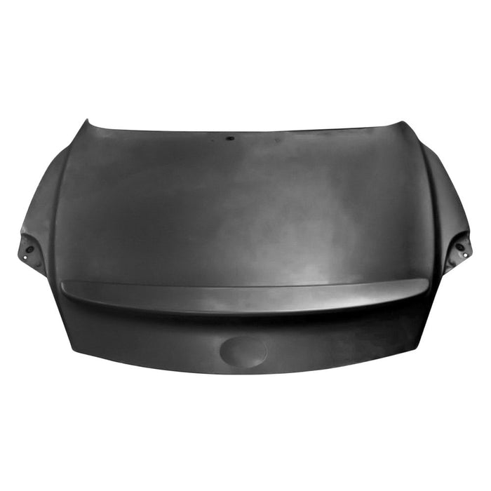 2002-2010 Lexus SC430 CAPA Certified Deck Lid W/Spoiler Assembly - LX1800119C-Partify-Painted-Replacement-Body-Parts