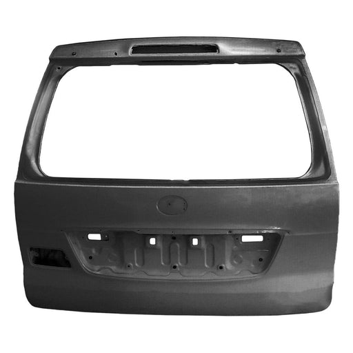 2003-2009 Lexus GX470 CAPA Certified Tailgate W/O Rear View Camera Shell - LX1900100C-Partify-Painted-Replacement-Body-Parts