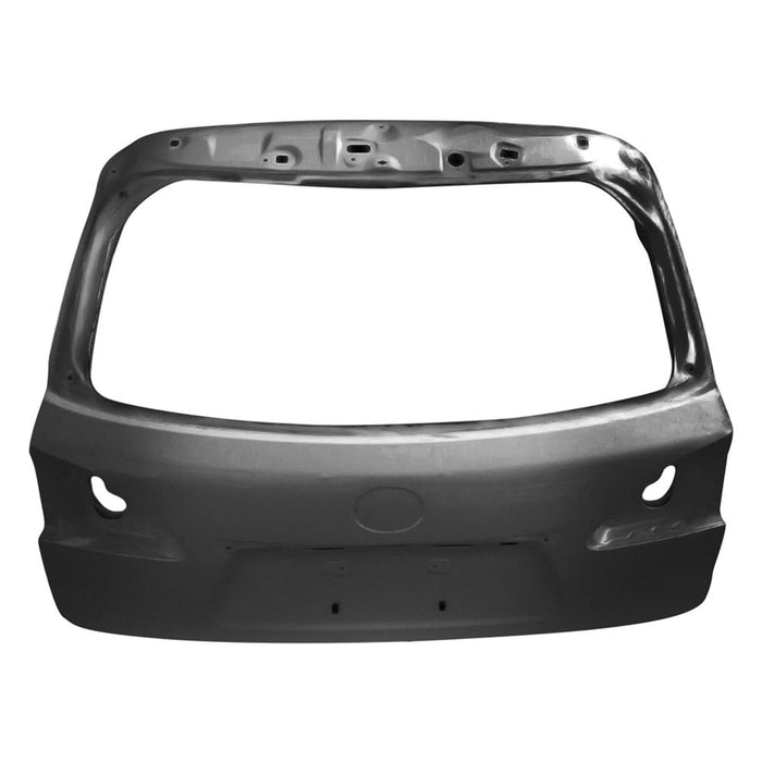 2010-2015 Lexus RX350 CAPA Certified Tailgate Canada Built W/Rear View Camera Shell - LX1900105C-Partify-Painted-Replacement-Body-Parts