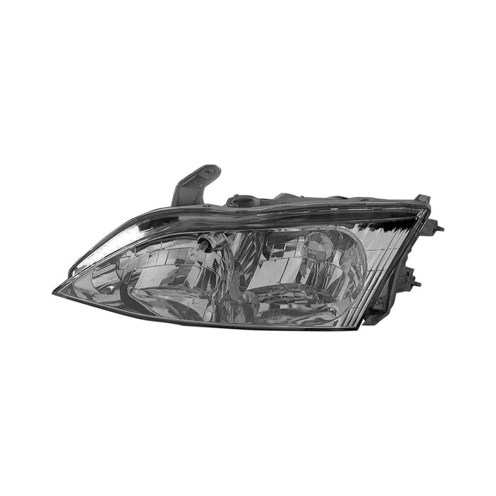 1997-1998 Lexus ES300 Driver Side Headlight Assembly W/O Hid Lamps Composite - LX2502101-Partify-Painted-Replacement-Body-Parts