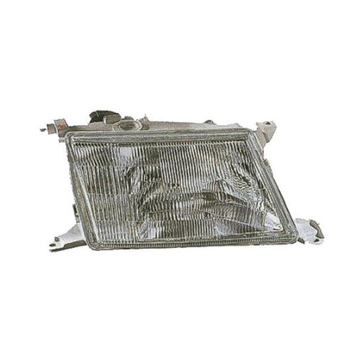 1995-1997 Lexus LS400 Driver Side Headlight Assembly Composite - LX2502110-Partify-Painted-Replacement-Body-Parts
