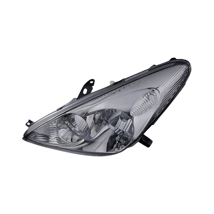 2002-2004 Lexus ES300/ES330 Driver Side Headlight Assembly W/O Hid Lamps Includes Bulbs & Sockets Composite - LX2502114-Partify-Painted-Replacement-Body-Parts