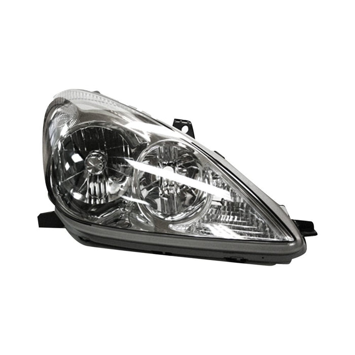 2002-2004 Lexus ES300/ES330 Driver Side Headlight Assembly W/Hid Lamps W/O Bulbs Or Sockets Composite - LX2502117-Partify-Painted-Replacement-Body-Parts