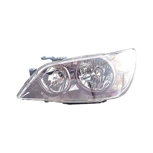 2001-2005 Lexus IS300 Driver Side Headlight Assembly Combintion Lamp Composite - LX2502121-Partify-Painted-Replacement-Body-Parts