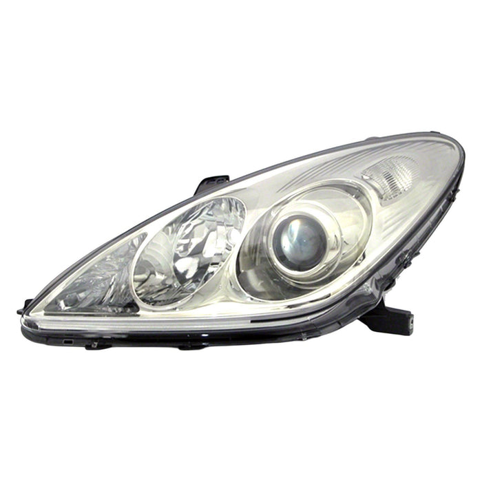 2005-2006 Lexus ES330 Driver Side Headlight Assembly W/Hid Composite - LX2502126-Partify-Painted-Replacement-Body-Parts