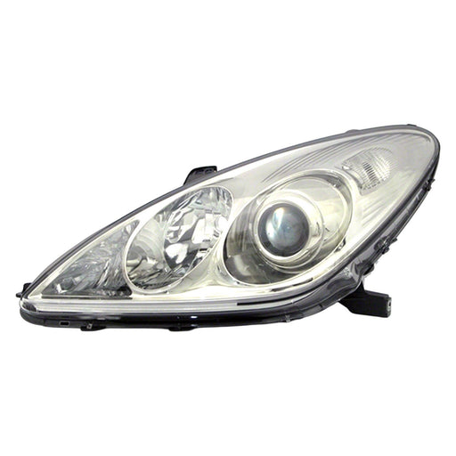 2005-2006 Lexus ES330 Driver Side Headlight Assembly W/Hid Composite - LX2502126-Partify-Painted-Replacement-Body-Parts