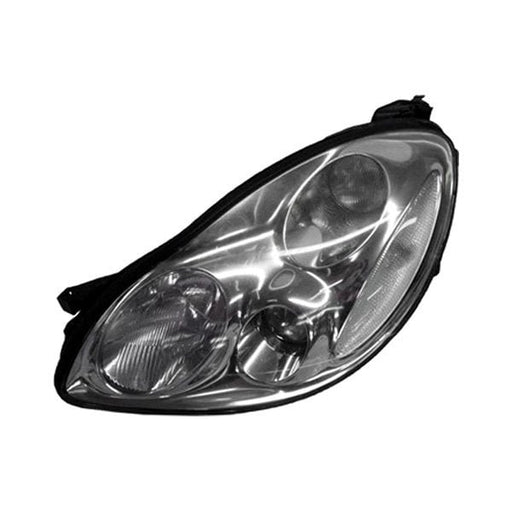 2002-2005 Lexus SC430 Base Driver Side Headlight Assembly Composite - LX2502130-Partify-Painted-Replacement-Body-Parts