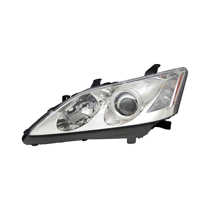 2007-2009 Lexus ES350 Driver Side Headlight Assembly W/Hid Composite - LX2502142-Partify-Painted-Replacement-Body-Parts