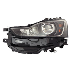 Driver Side Headlight Assembly image