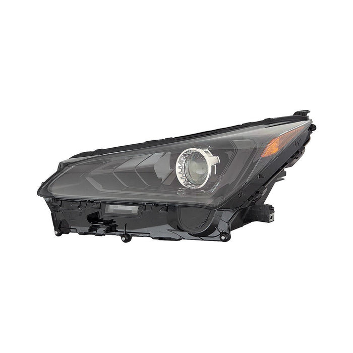 2018-2021 Lexus NX300 Driver Side Headlight Assembly Composite - LX2502177-Partify-Painted-Replacement-Body-Parts