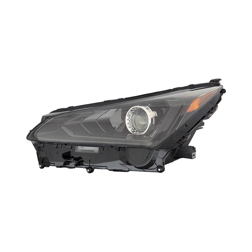 2018-2021 Lexus NX300 Driver Side Headlight Assembly Composite - LX2502177-Partify-Painted-Replacement-Body-Parts